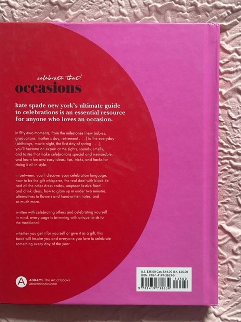 Kate Spade New York Book Bundle - Picture 7 of 7